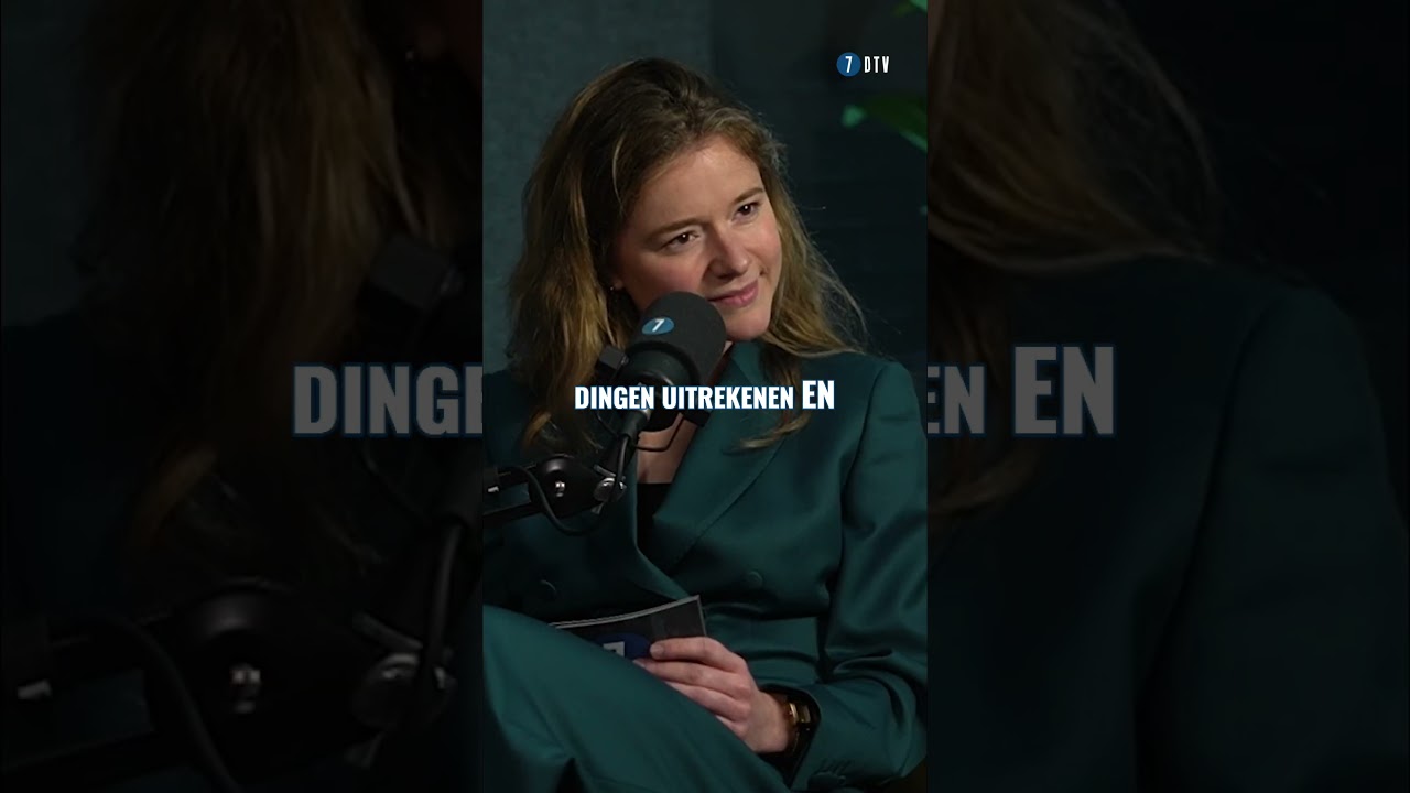 MENSEN kunnen ALLES OPLOSSEN