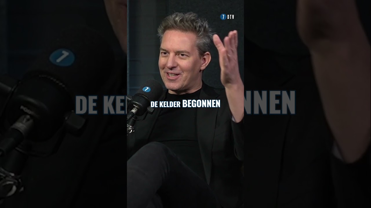 ONDERNEMEN VROEGER VS. NU