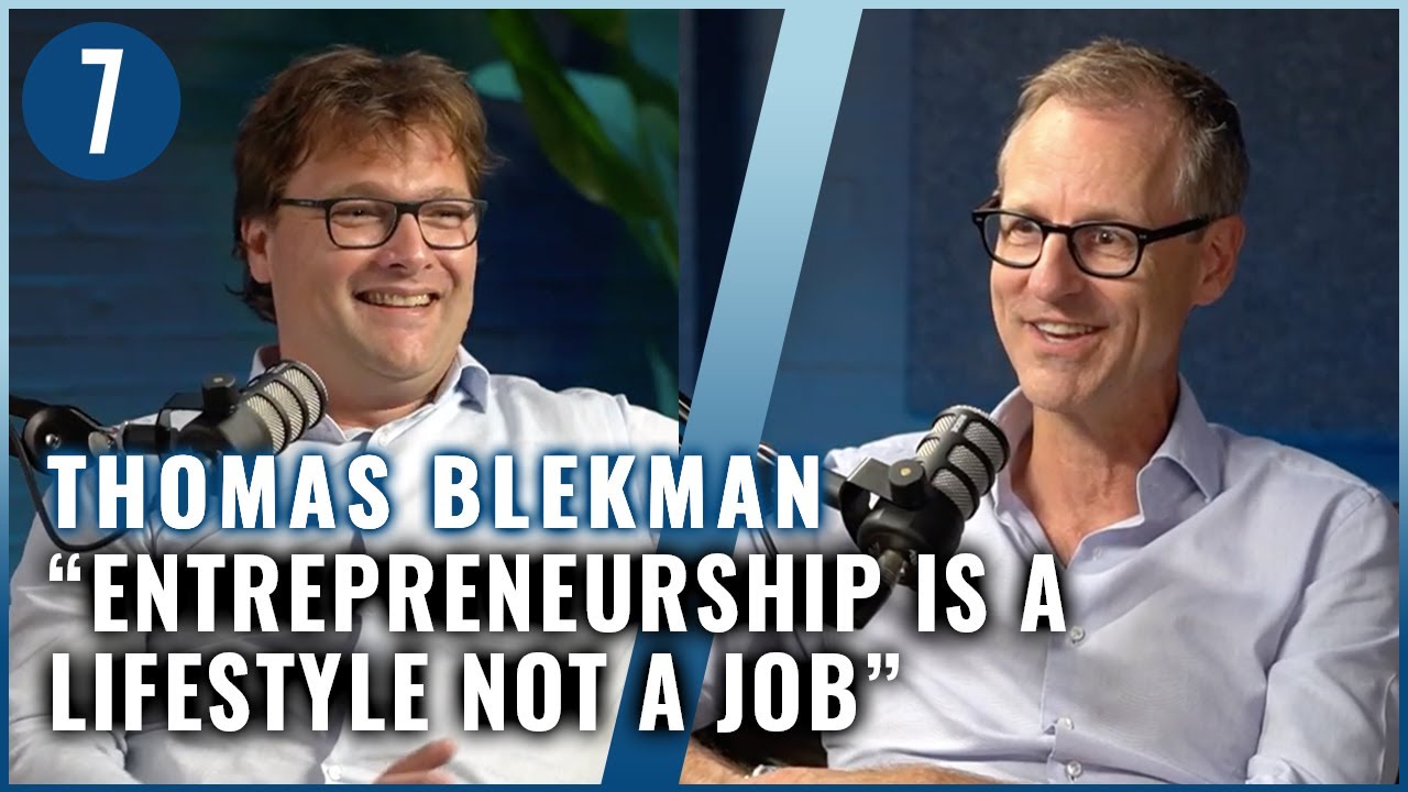 Thomas Blekman : “People want to be architects of their own lives” | 7DTV