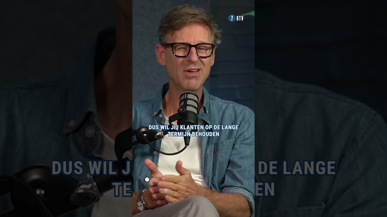 Hoe houd je klanten vast? #shorts