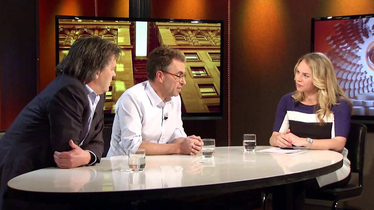 Stephan Fellinger en Joost Schrage: 'Hoe zorg je voor vertrouwen in je onderneming?'