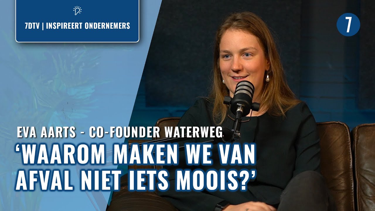 Hoe maken twee JONGE ONDERNEMERS de BOUWWERELD circulair en DUURZAAM? | 7DTV SAMENVATTING