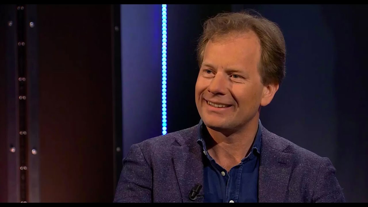 Heeft een productiehuis in het digitale tijdperk nog een zender of omroep nodig? Frank Jan Ho...