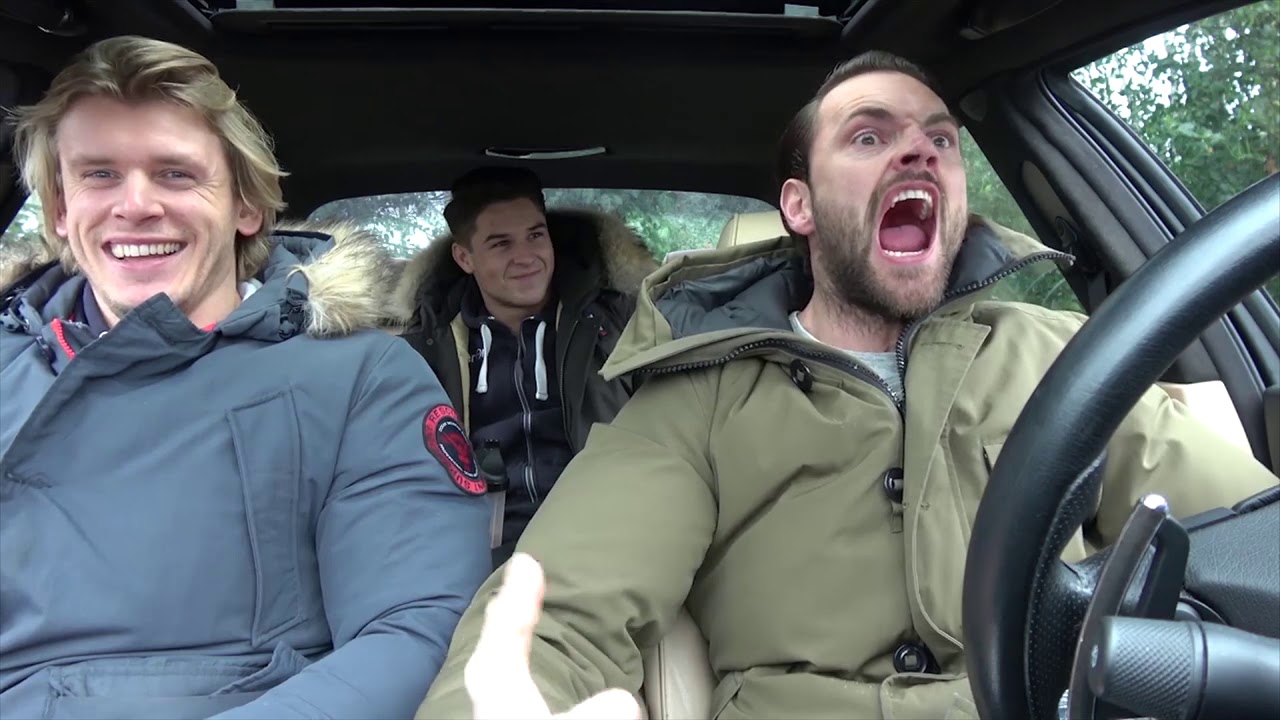 Joel Beukers op 7 Ditches TV in gesprek over ondernemerschap