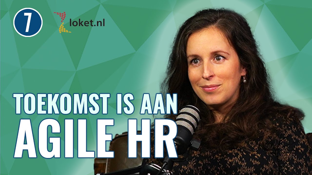 Heeft de HR afdeling van vandaag nog wel een toekomst?