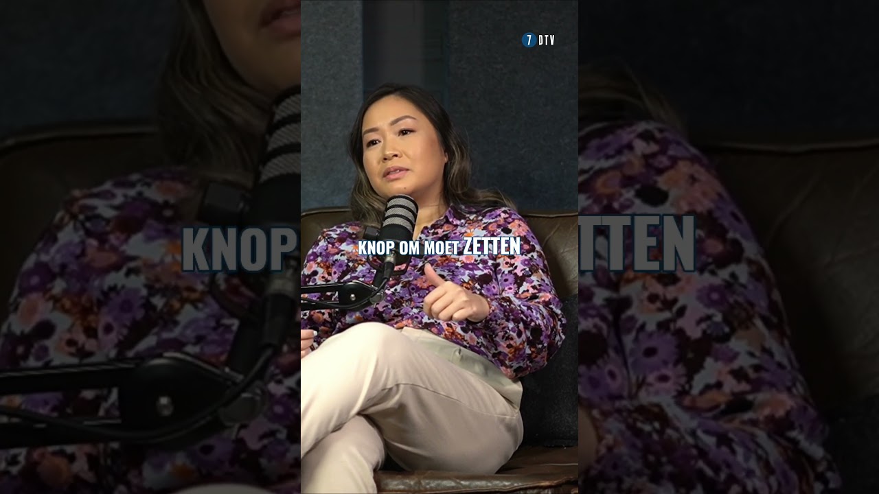 Een stap ACHTERUIT zetten als ONDERNEMER #shorts