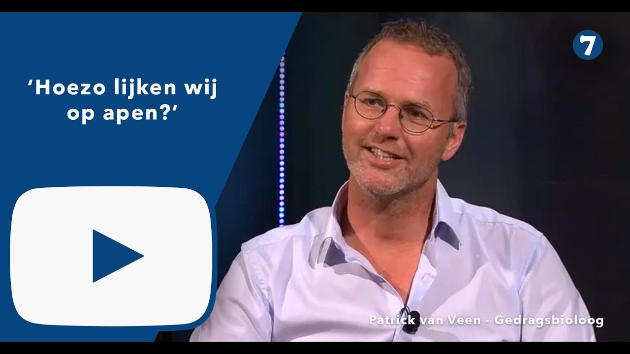 Wat gedragsbioloog Patrick van Veen (Apemanagment) je kan leren over klantrelaties