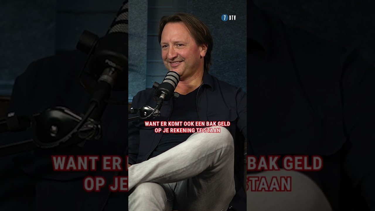 Harrie Kuipers | Het moment NA de VERKOOP #shorts