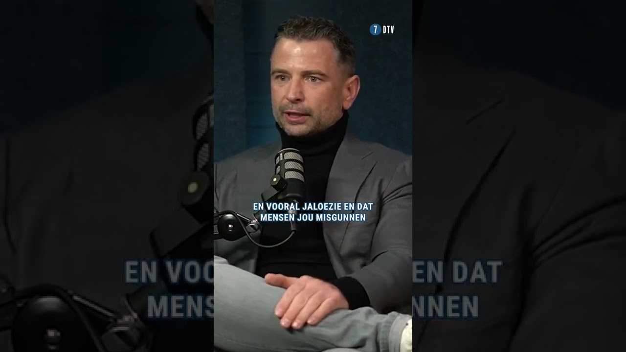 Ondernemer Kris Florek over zijn succes | #7dtv #shorts