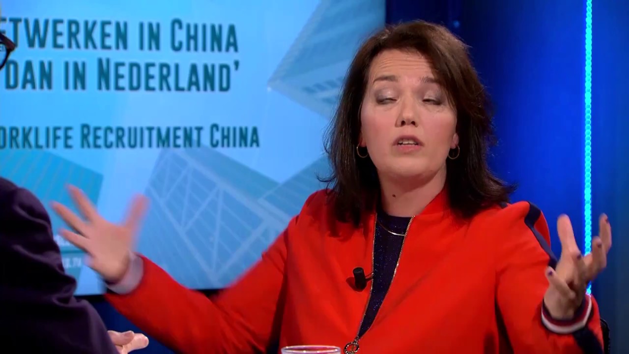 Business in of met China: Floor Nobels (Worklife Recruitment China) | 7 Ditches TV