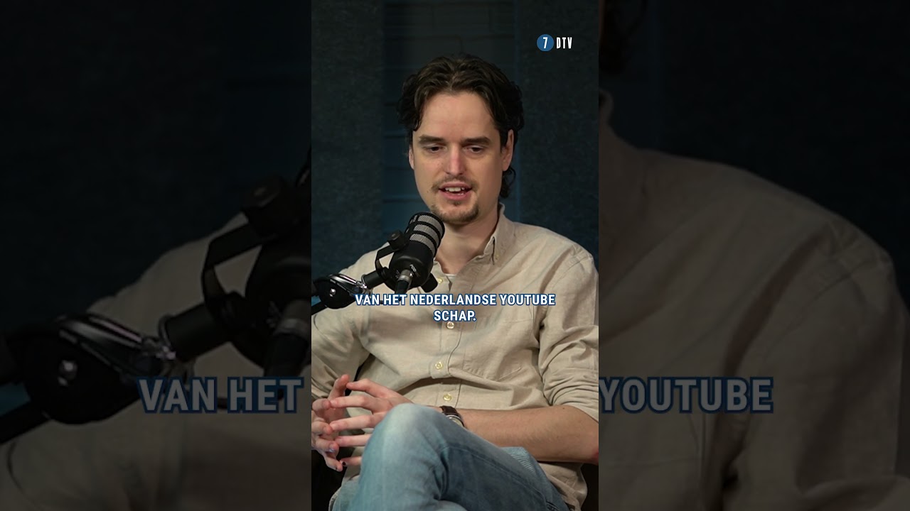 Hoe is Gamemeneer begonnen? #shorts