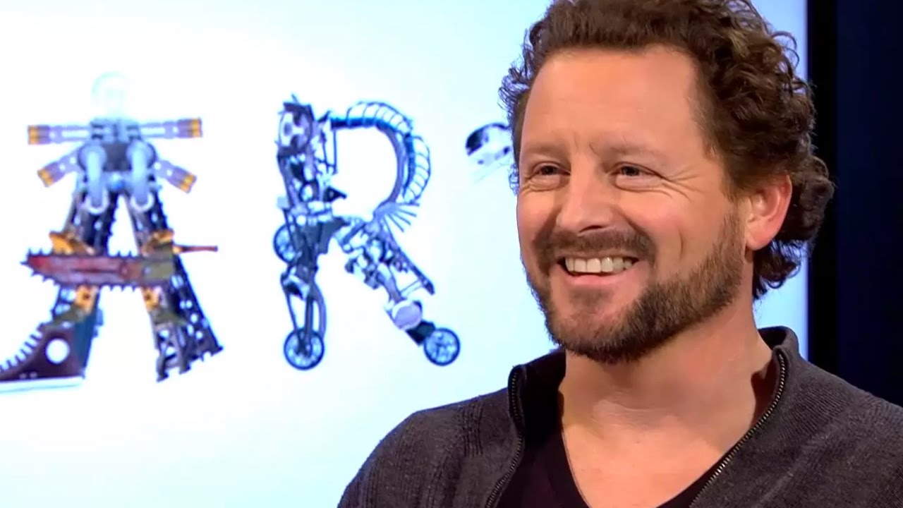 Mathys van Abbe: 'Kinder is de Tinder voor goede doelen'