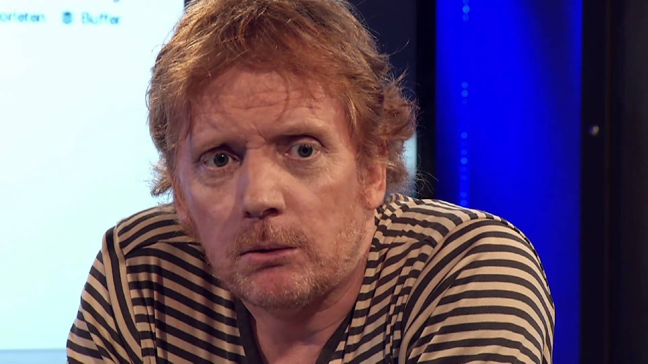 Eddy Terstall: Ik zit bij de minima, over het algemeen maak ik geen kaskrakers'