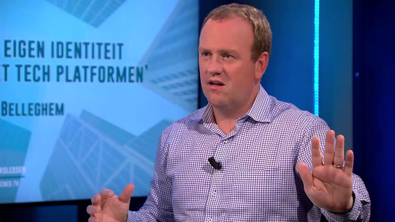 Ondernemersles #4 van Steven van Belleghem |  7 Ditches TV