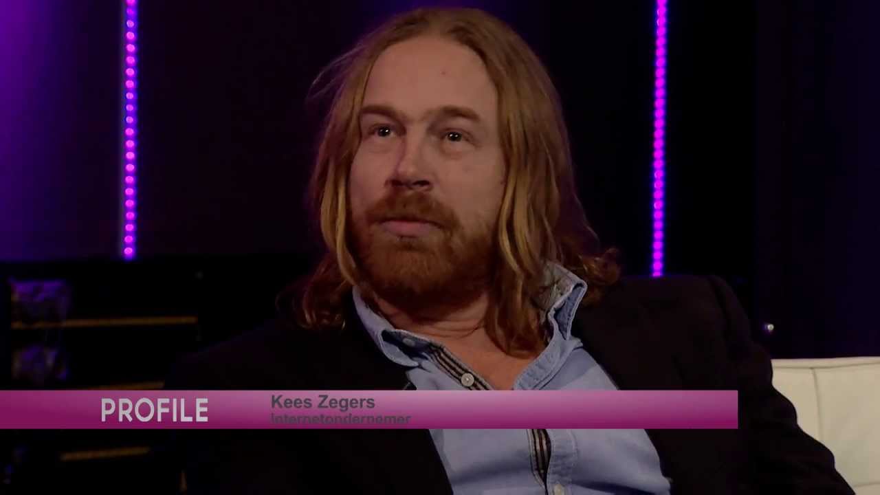 Kees Zegers: Ik ben geen ondernemer, ik ben een dromer