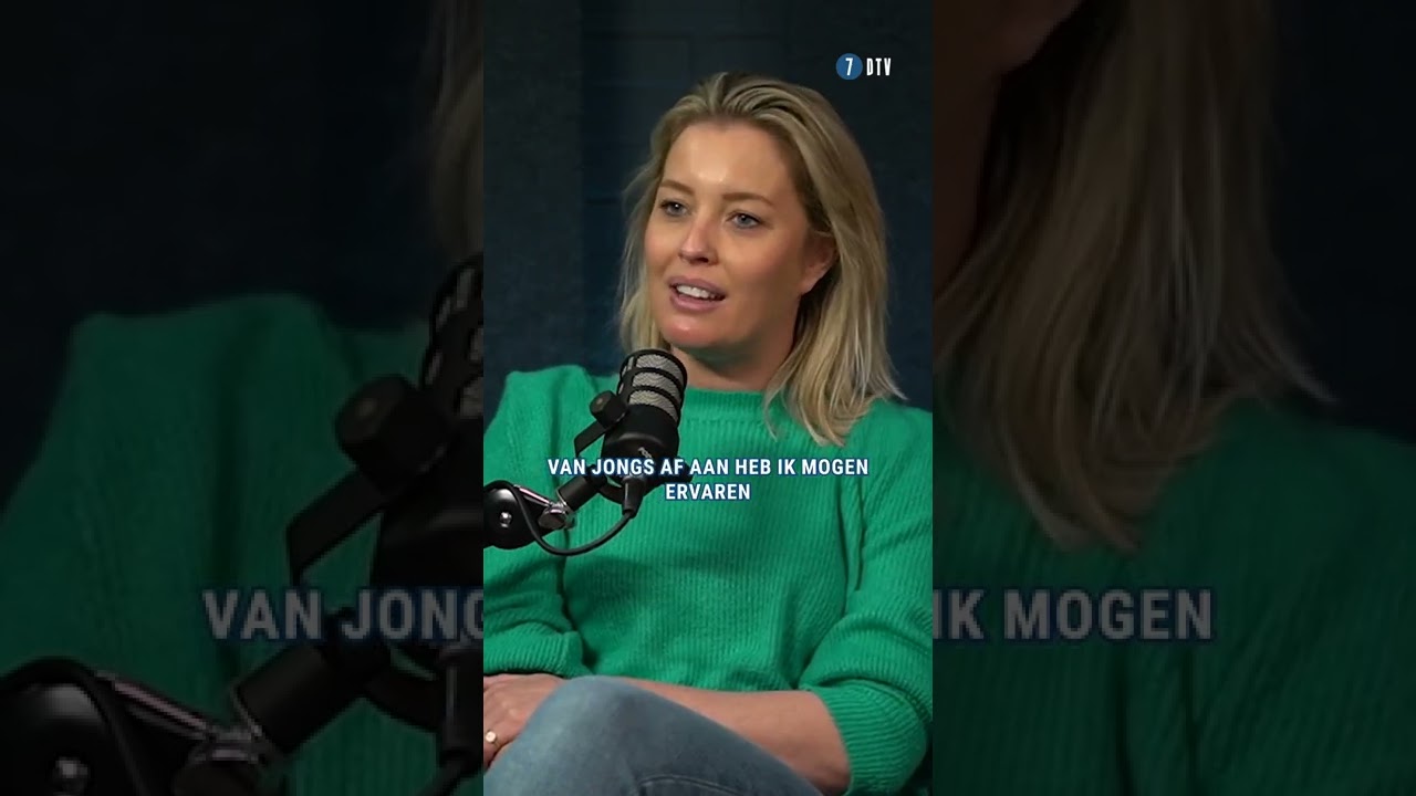 Marielle Smit (Mama Deli) over ondernemerschap | 7DTV | #shorts