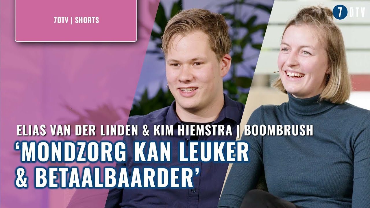 7DTV - Ronnie Overgoor in gesprek met inspirerende ondernemers