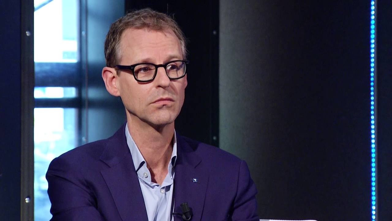 Vivianne Bendermacher (Techionista): 'Wij vrouwen lopen heel erg achter, 90 procent van de pr...