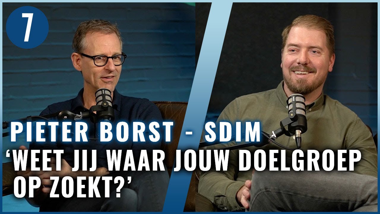 Hoe word je goed gevonden via Google? Vijf SEO-tips van Pieter Borst (SDIM Online Marketing) | 7DTV