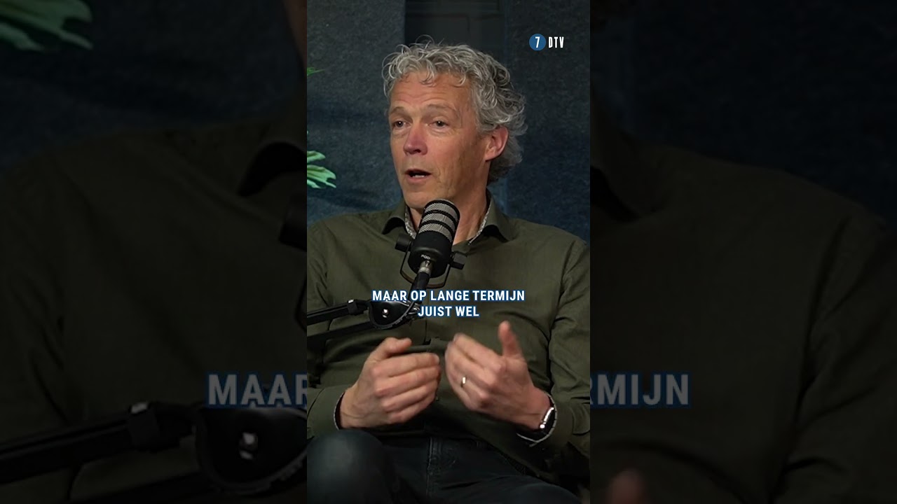 Thom Verheggen | Werken aan DE OPLOSSING of aan HET OPLOSSEND VERMOGEN #shorts