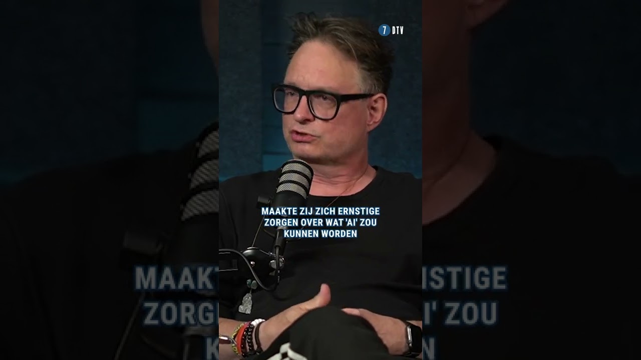 Rodger Werkhoven over DALL·E 2 - OpenAI #shorts