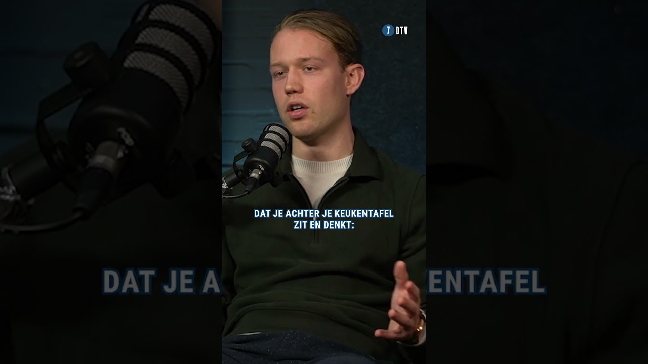 Thomas Scholte | BEGINNEN met ONDERNEMEN #shorts