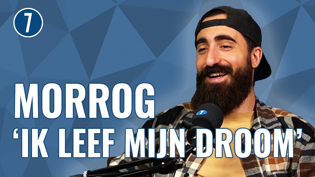 @Morrog over TWITCH, ondernemen, zijn COMMUNITY, de Mustang en zijn RESTAURANT