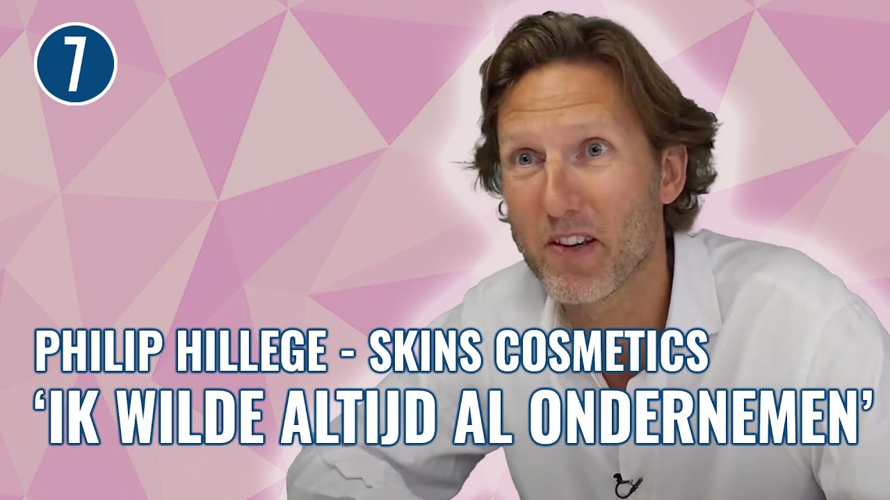 Wat is het ONDERNEMERSVERHAAL achter Skins Cosmetics 💄?