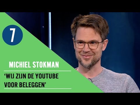 Zó ziet de toekomst van beleggen eruit | Michiel Stockman (Co-founder RevenYOU) | DLA Piper | 7DTV