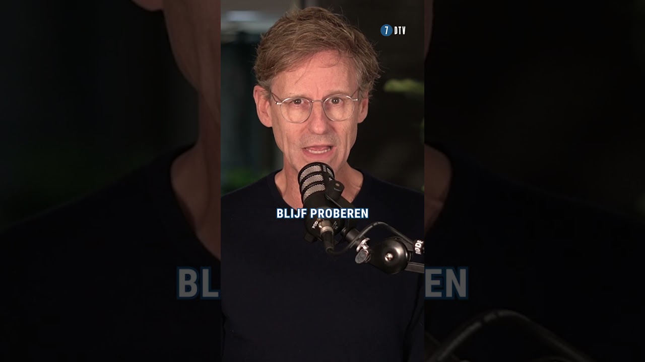 Geef NIET op en BLIJF PROBEREN #shorts