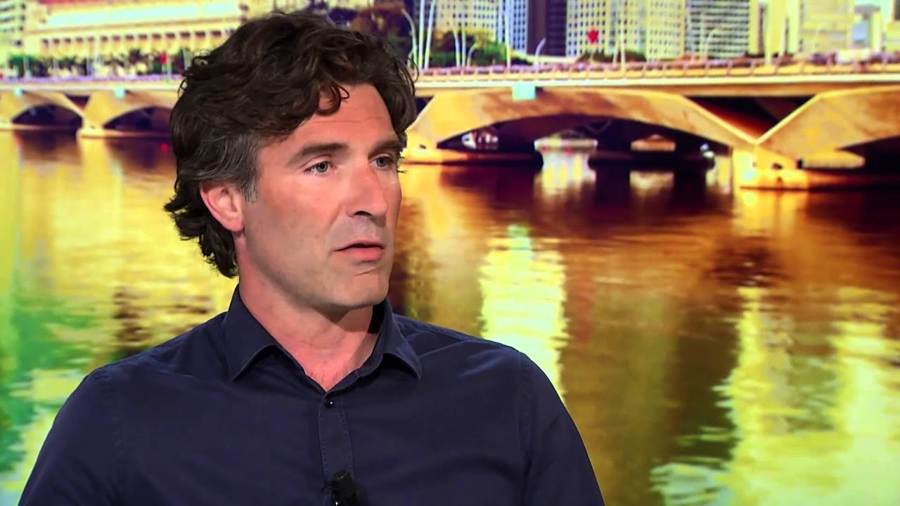 Nick Bortot (Bux): 'De beurs is het mooiste spel op aarde'