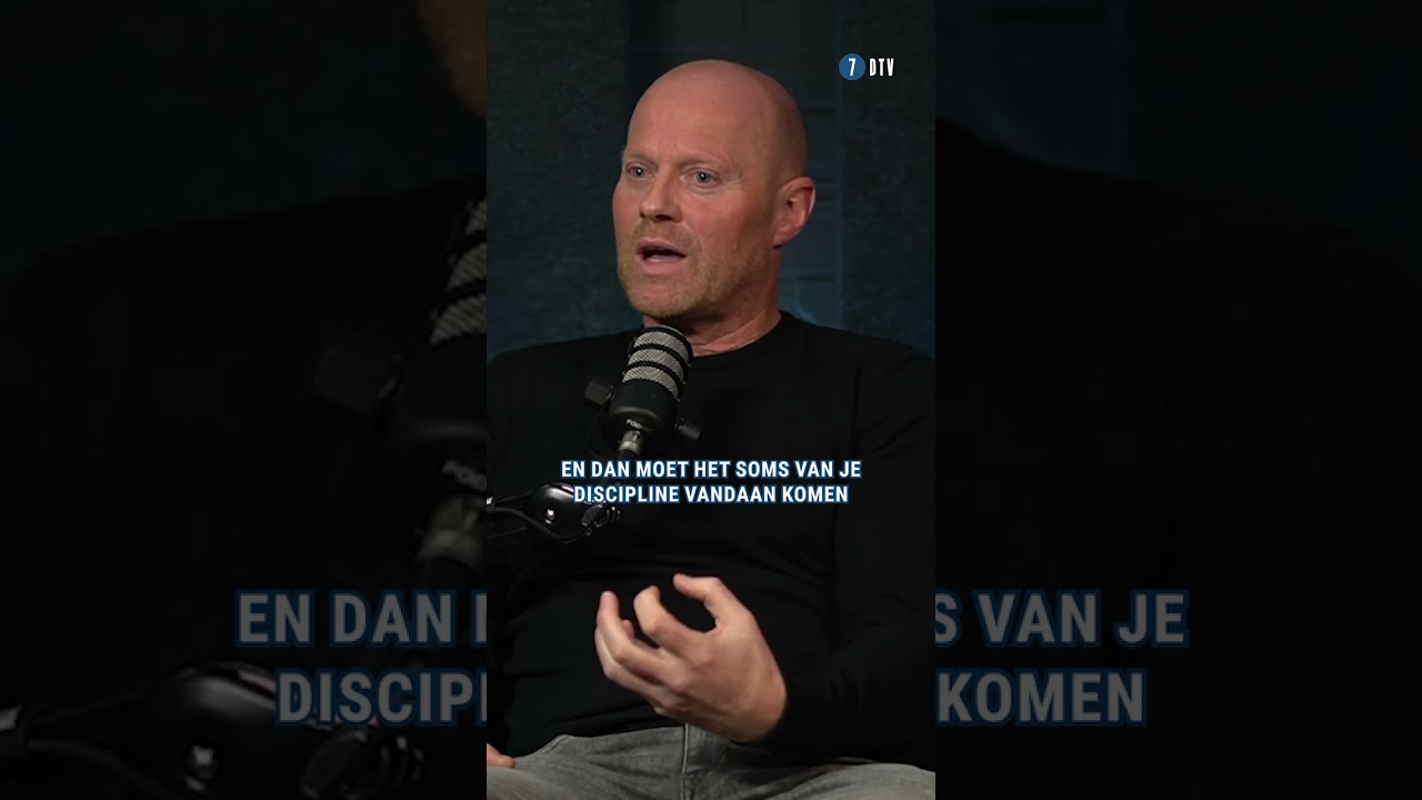 Erik Wegewijs | Discipline #shorts