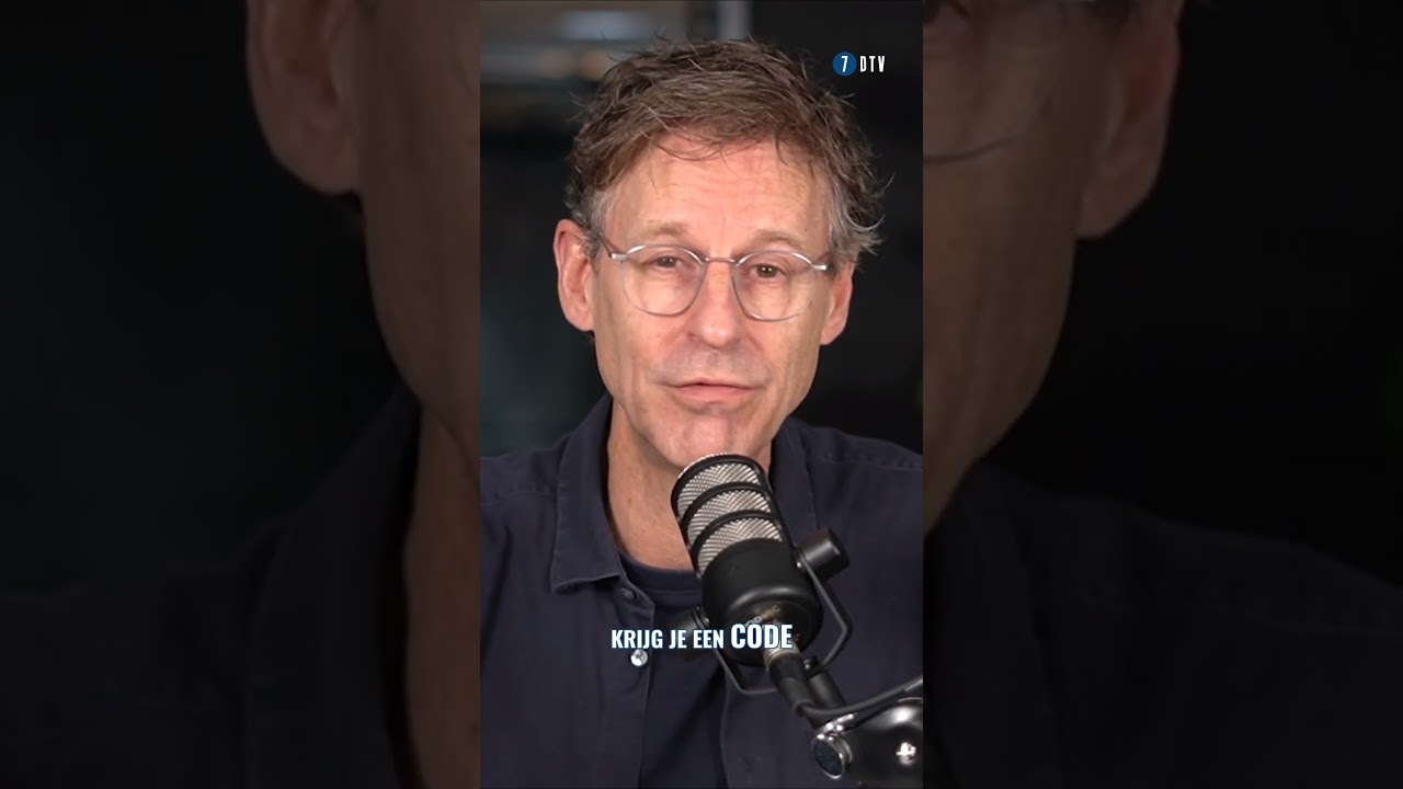 Gebruik TWEEWEGAUTHENTICATIE #shorts