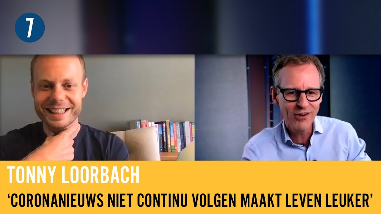 Tonny Loorbach (CEO IMU BV) ‘Dit boek is de ultieme marketingbijbel geworden’