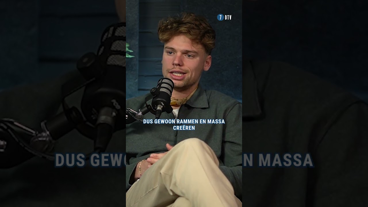 Chef van der Lecq | Video's produceren #shorts