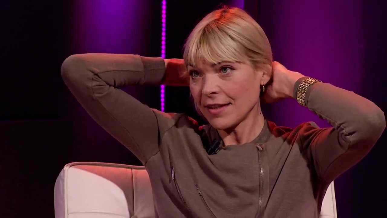 Actrice Medina Schuurman over Home Sweet Home