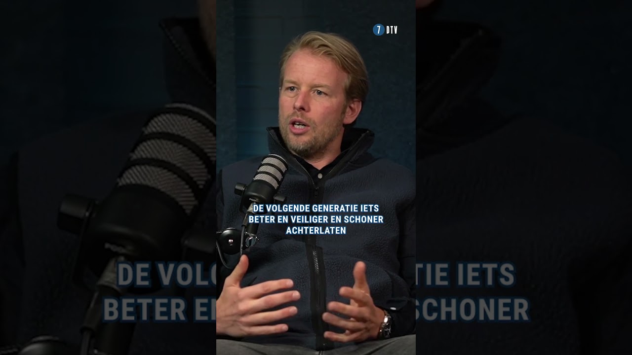 Mark Schothorst - The Good Floor - Ondernemen - #shorts