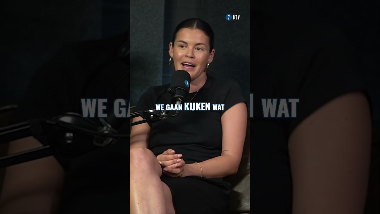 NIET nadenken, GEWOON DOEN!