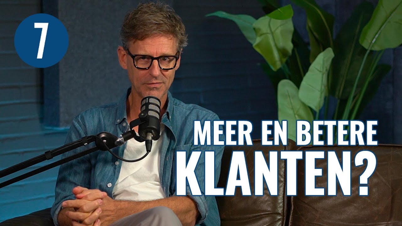 Vijf TIPS voor ONDERNEMERS of ZZP'ERS over KLANTEN