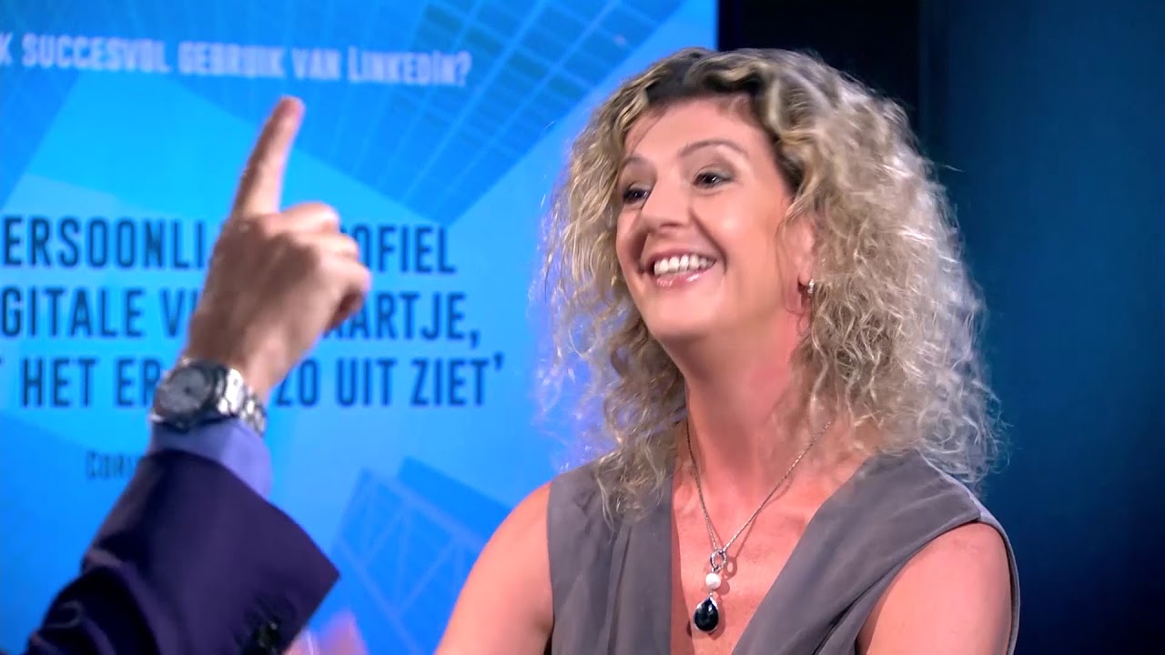 Ondernemers #1 van LinkedIn-expert Corinne Keijzer | 7 Ditches TV