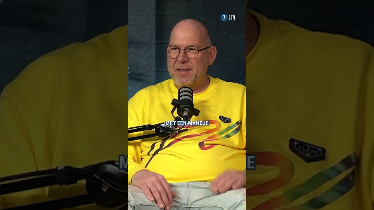 Stefan Enthoven | Handelen van jongs af aan #shorts