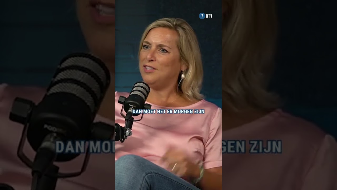 Heleen Stoevelaar van The Referral Company - #shorts