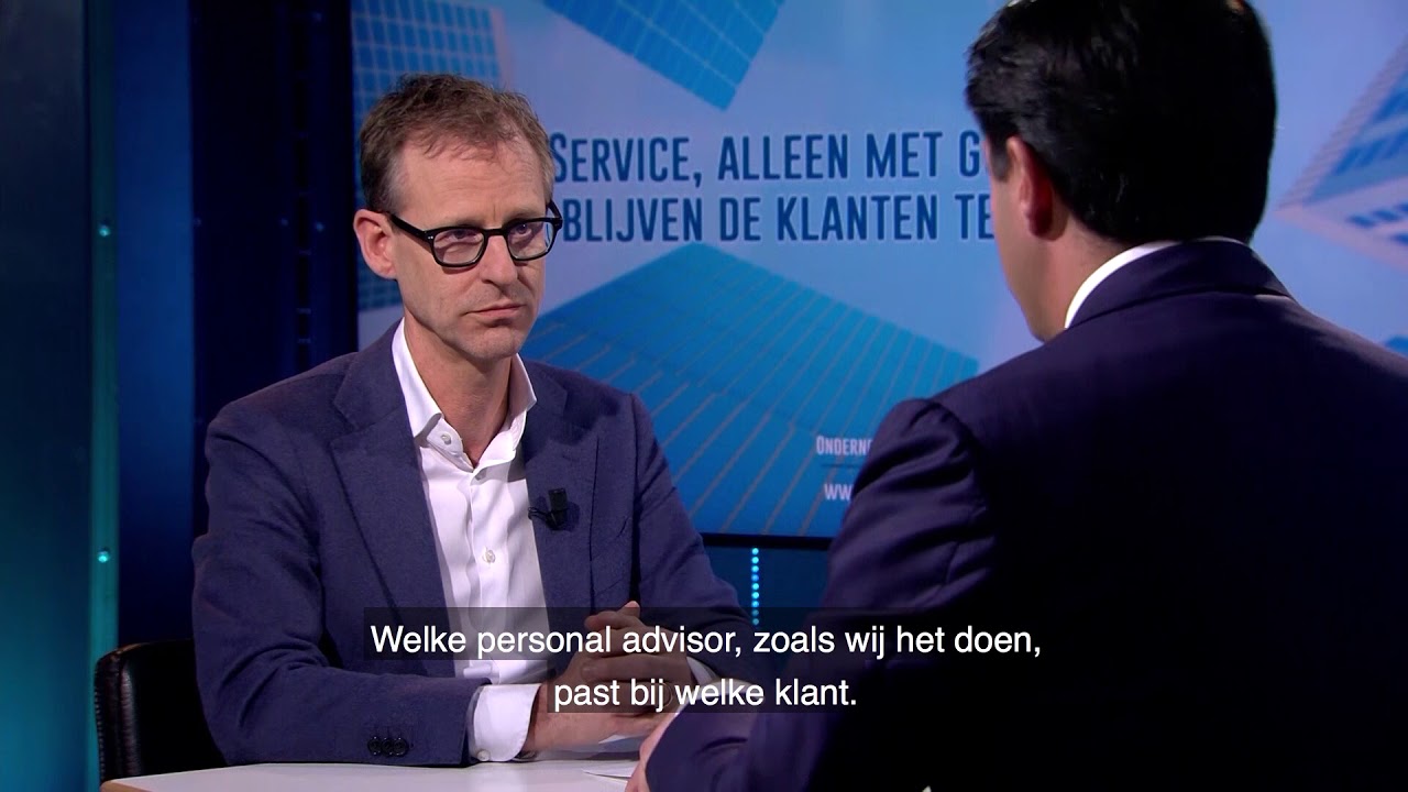 In gesprek met Sander Lusink van Oger - Teaser