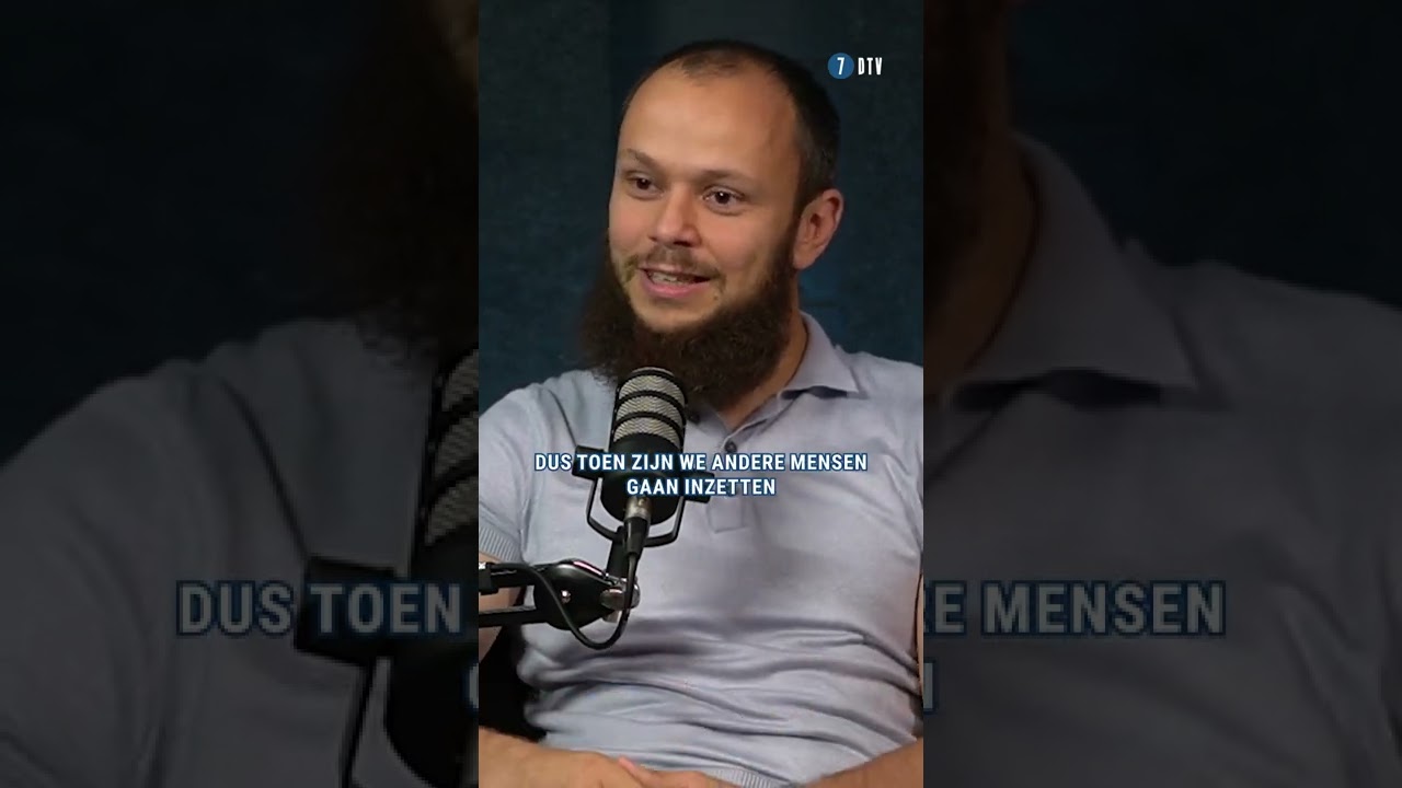 7DTV | Ondernemersverhaal | Delivery Drivers | #shorts