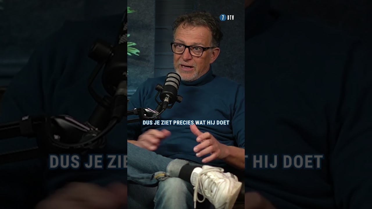 Chef Erik | Het ONTSTAAN van 'Chef Erik' #shorts