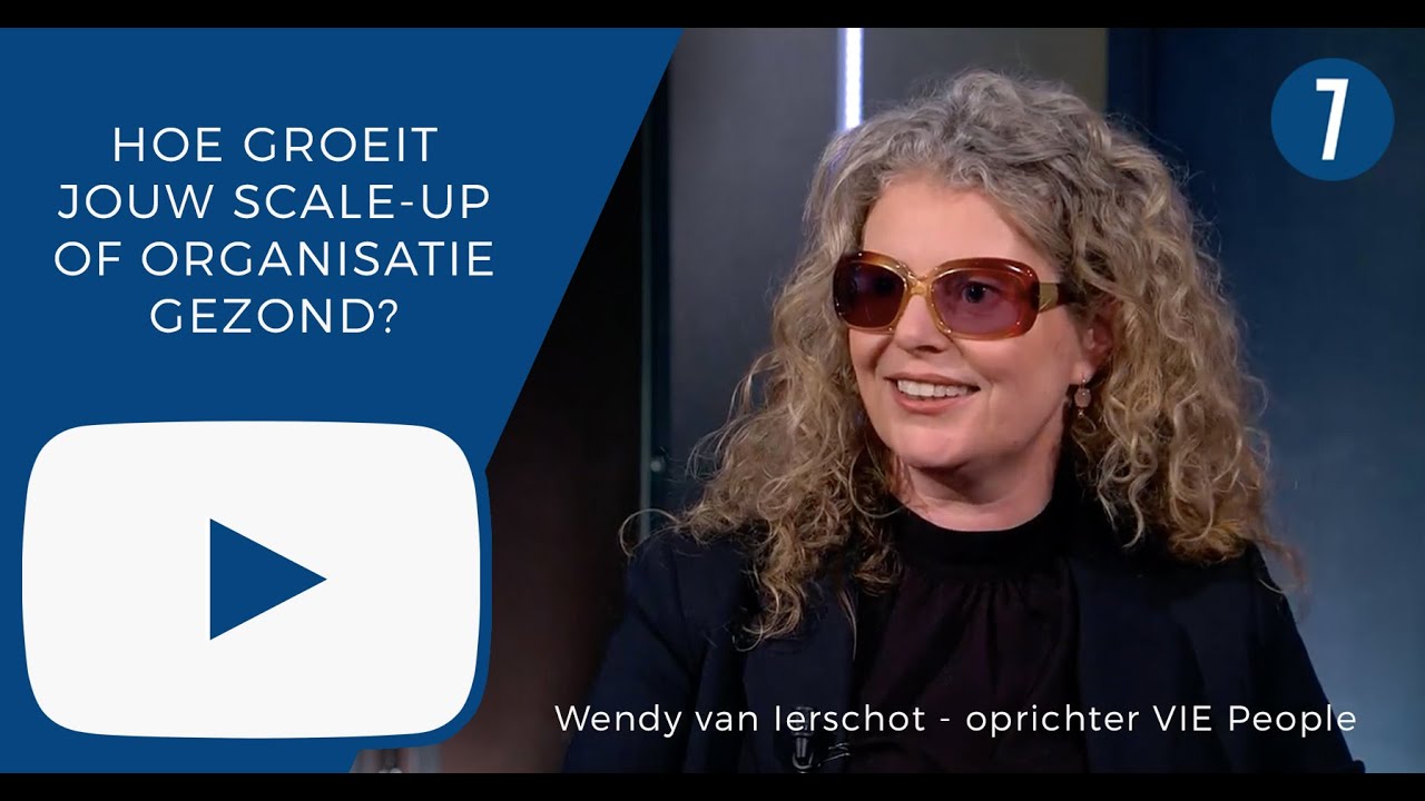 Wendy van Ierschot (VIE People): ‘Snelle groei vraagt om een scherpe HR-visie voor jouw organisatie’