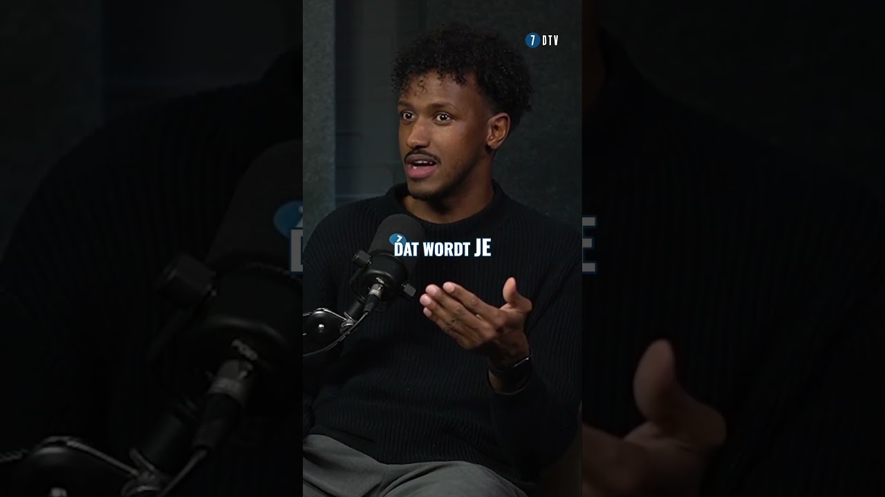 Je WORDT wat je CONSUMEERT