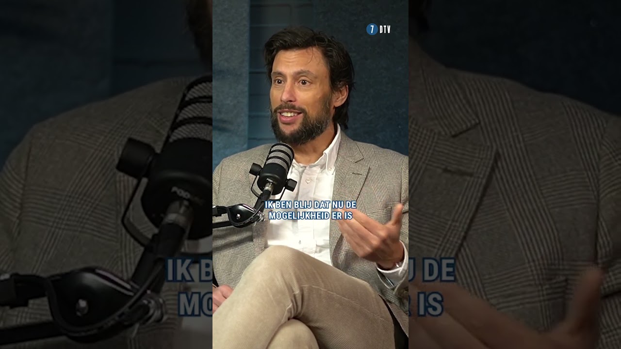 Kaja Wolffers | BEZORGDHEID dat 'HET OUDE' weggaat #shorts