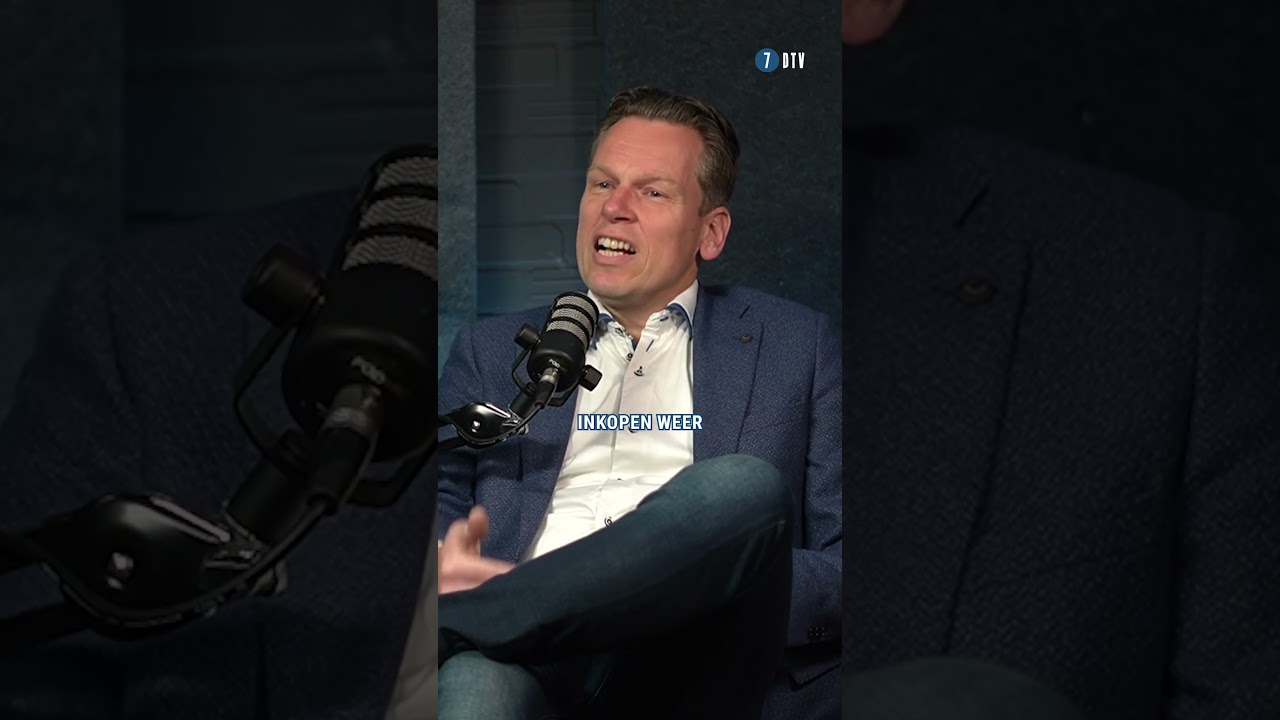 BEHOEFTE in ACCOUNTANTSKANTOREN #shorts