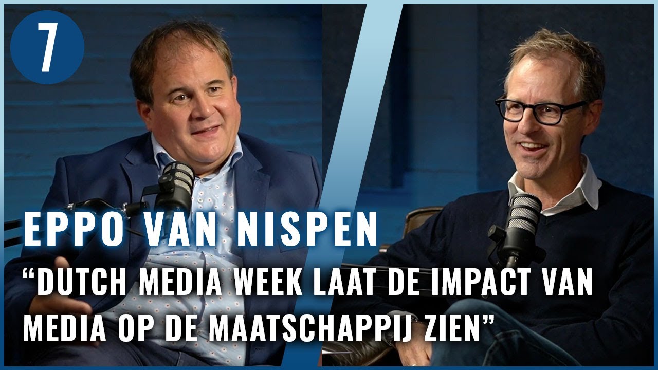 Eppo van Nispen: ‘Nederland mag trots zijn op haar grote beeldarchief’ | 7DTV